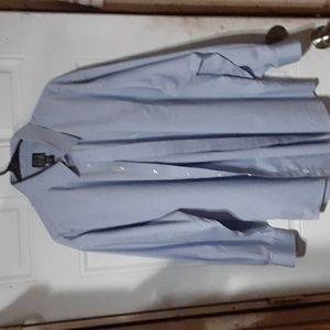 Jo's A Bank dress shirt L/S 17 1/2